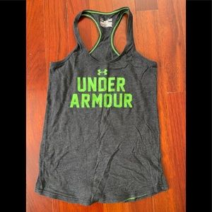 Under Armour Racerback Tank